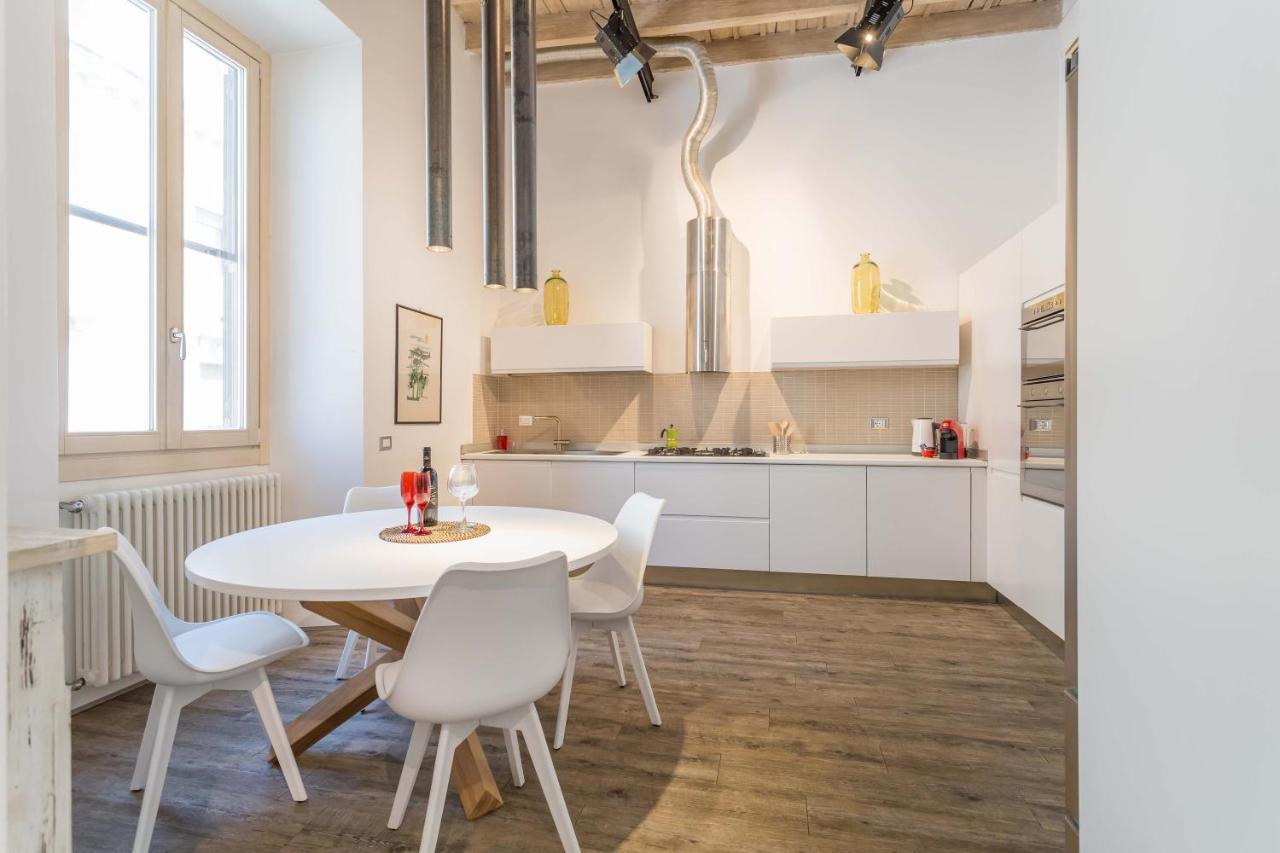 Casa Manara In Trastevere Rom Exteriör bild