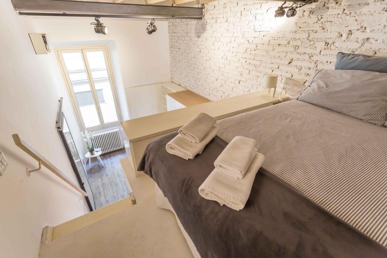 Casa Manara In Trastevere Rom Exteriör bild