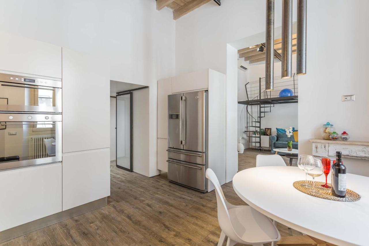Casa Manara In Trastevere Rom Exteriör bild
