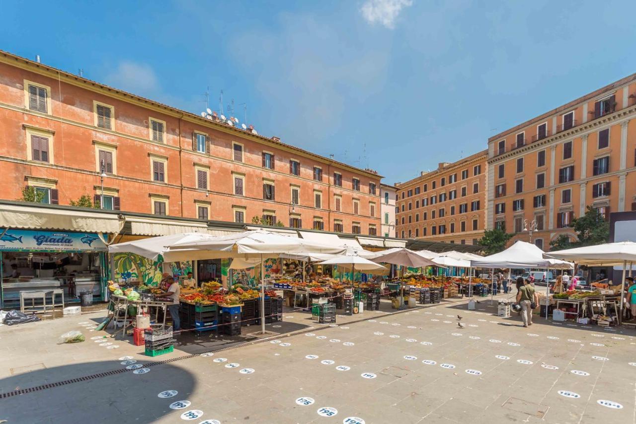 Casa Manara In Trastevere Rom Exteriör bild