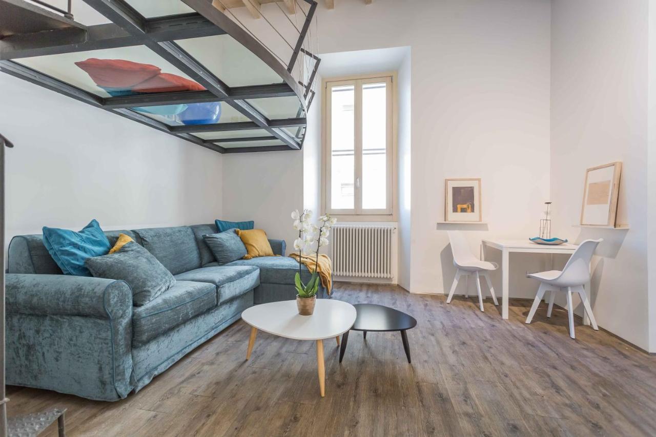 Casa Manara In Trastevere Rom Exteriör bild