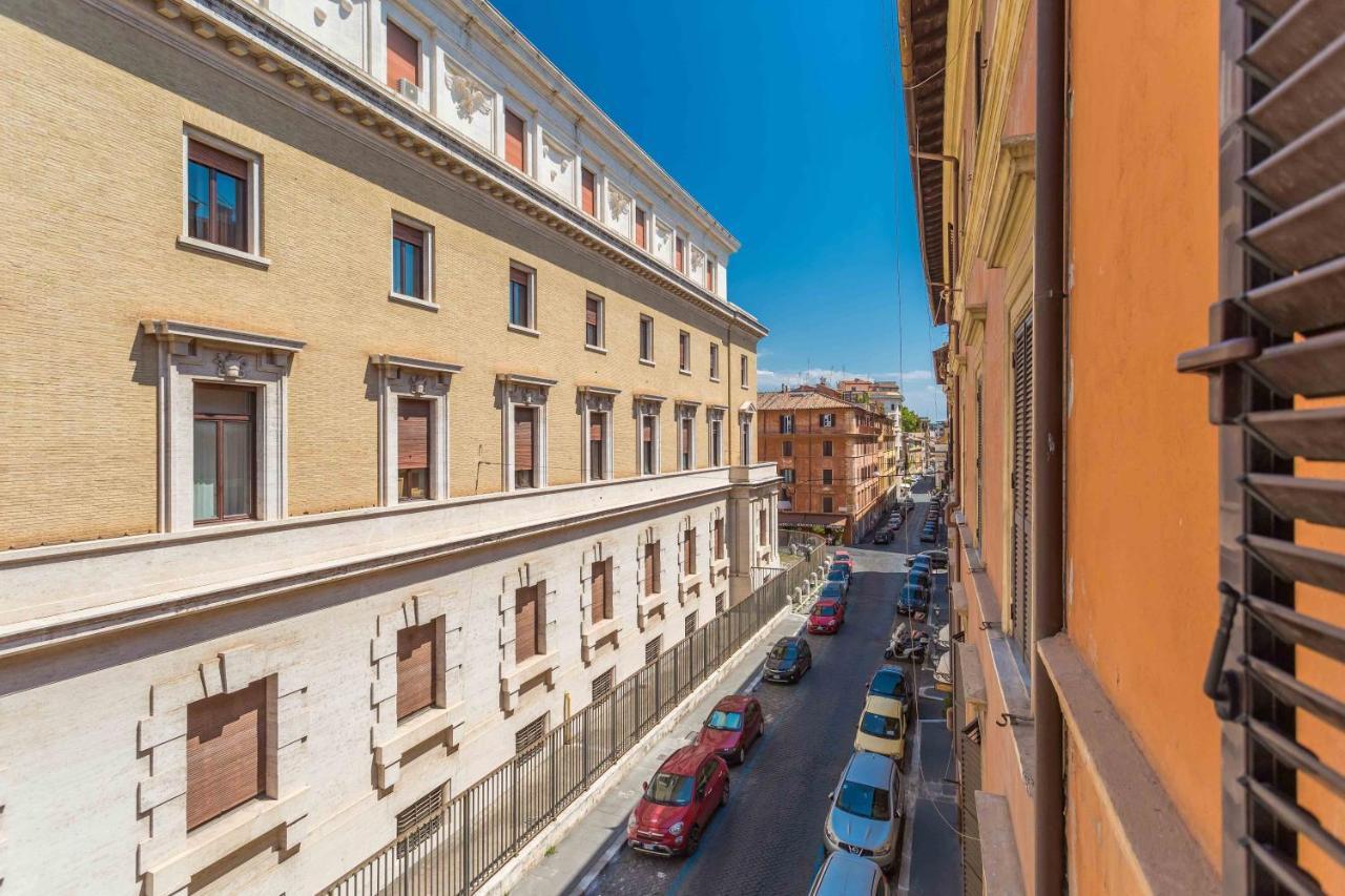 Casa Manara In Trastevere Rom Exteriör bild