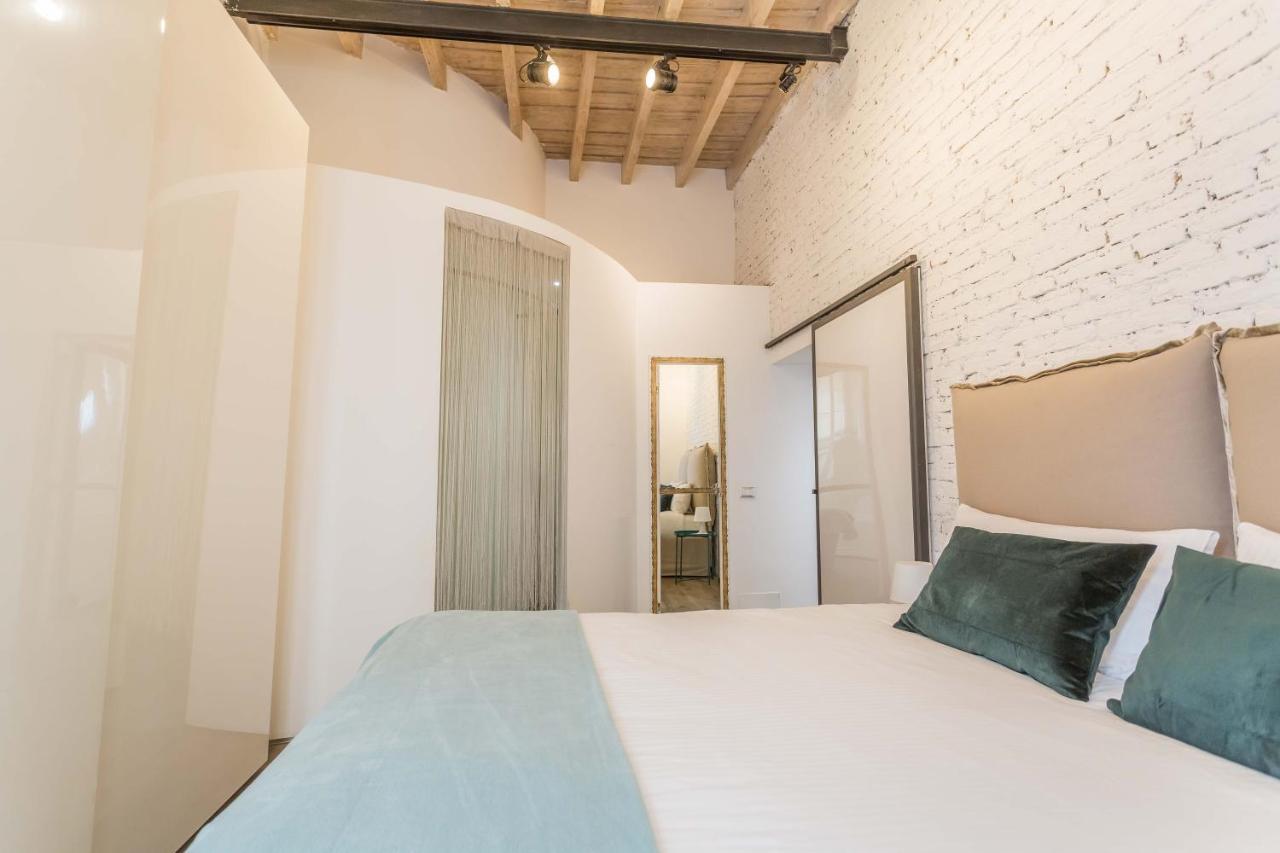 Casa Manara In Trastevere Rom Exteriör bild