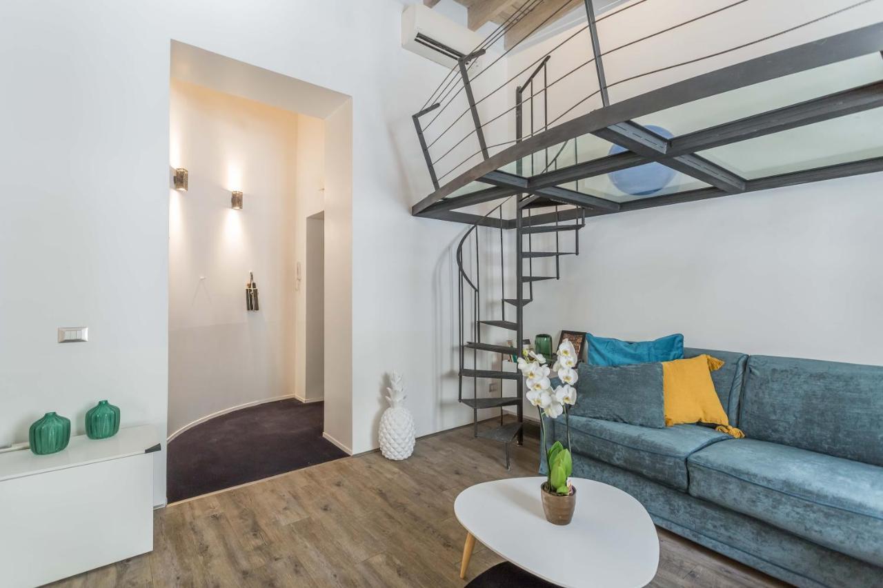 Casa Manara In Trastevere Rom Exteriör bild