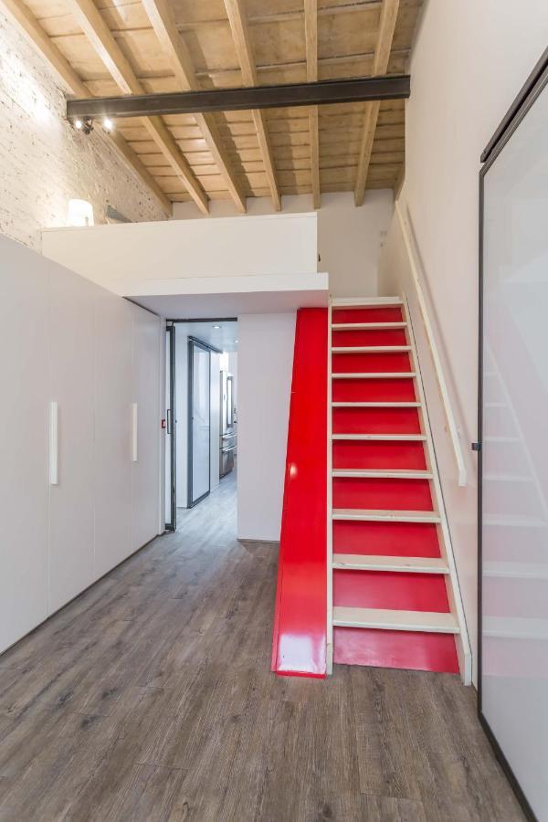 Casa Manara In Trastevere Rom Exteriör bild
