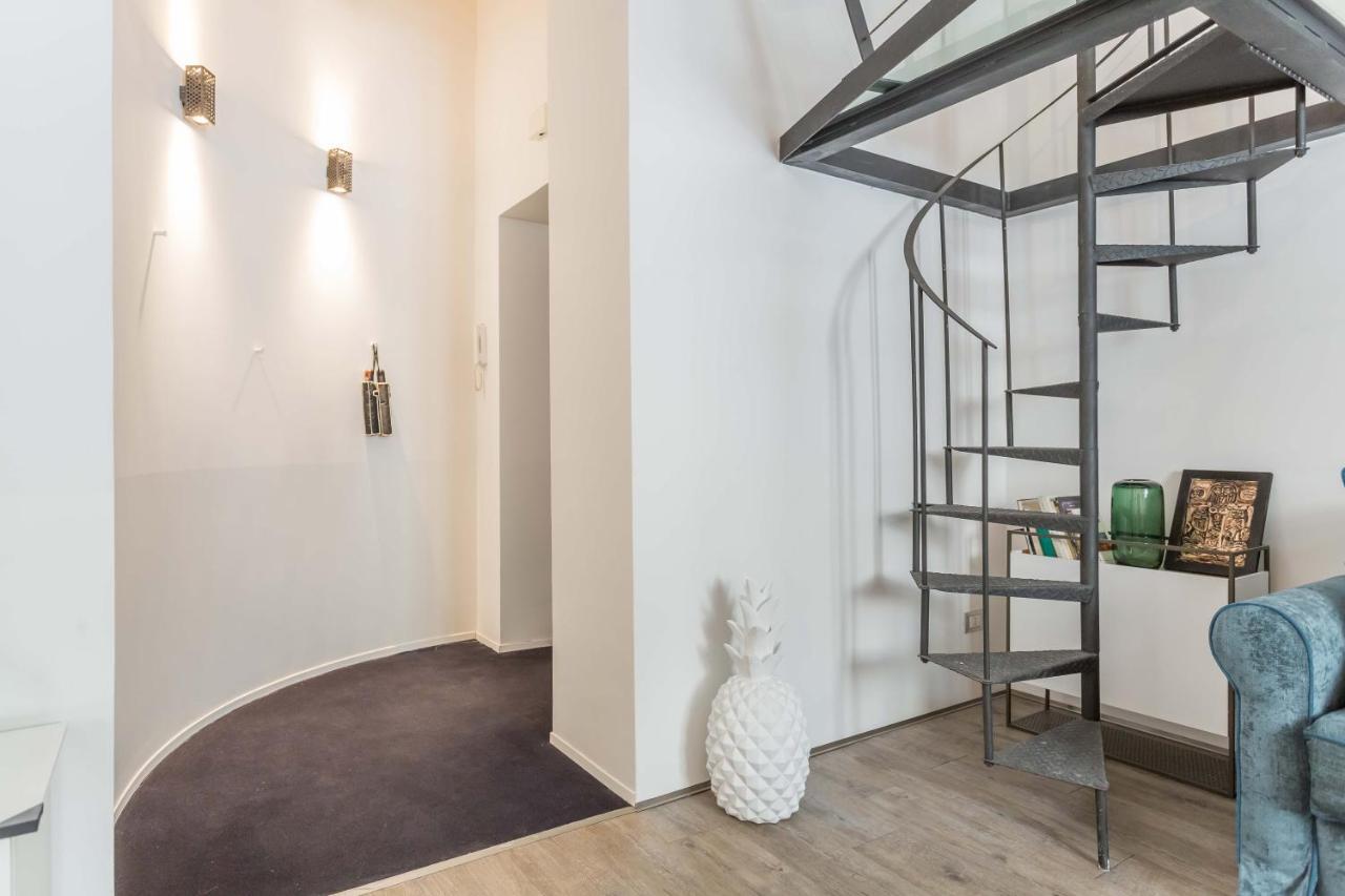 Casa Manara In Trastevere Rom Exteriör bild
