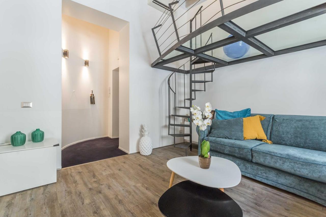 Casa Manara In Trastevere Rom Exteriör bild