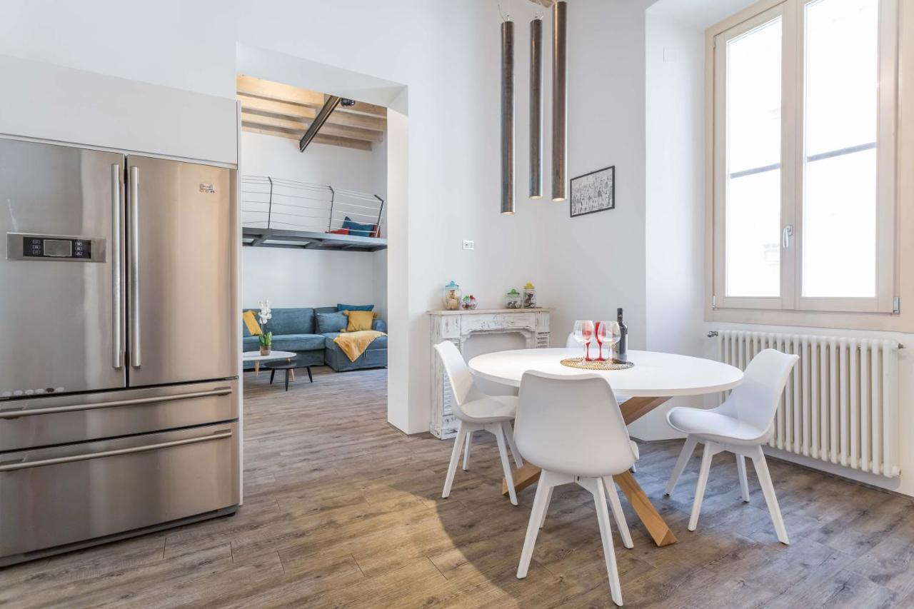 Casa Manara In Trastevere Rom Exteriör bild