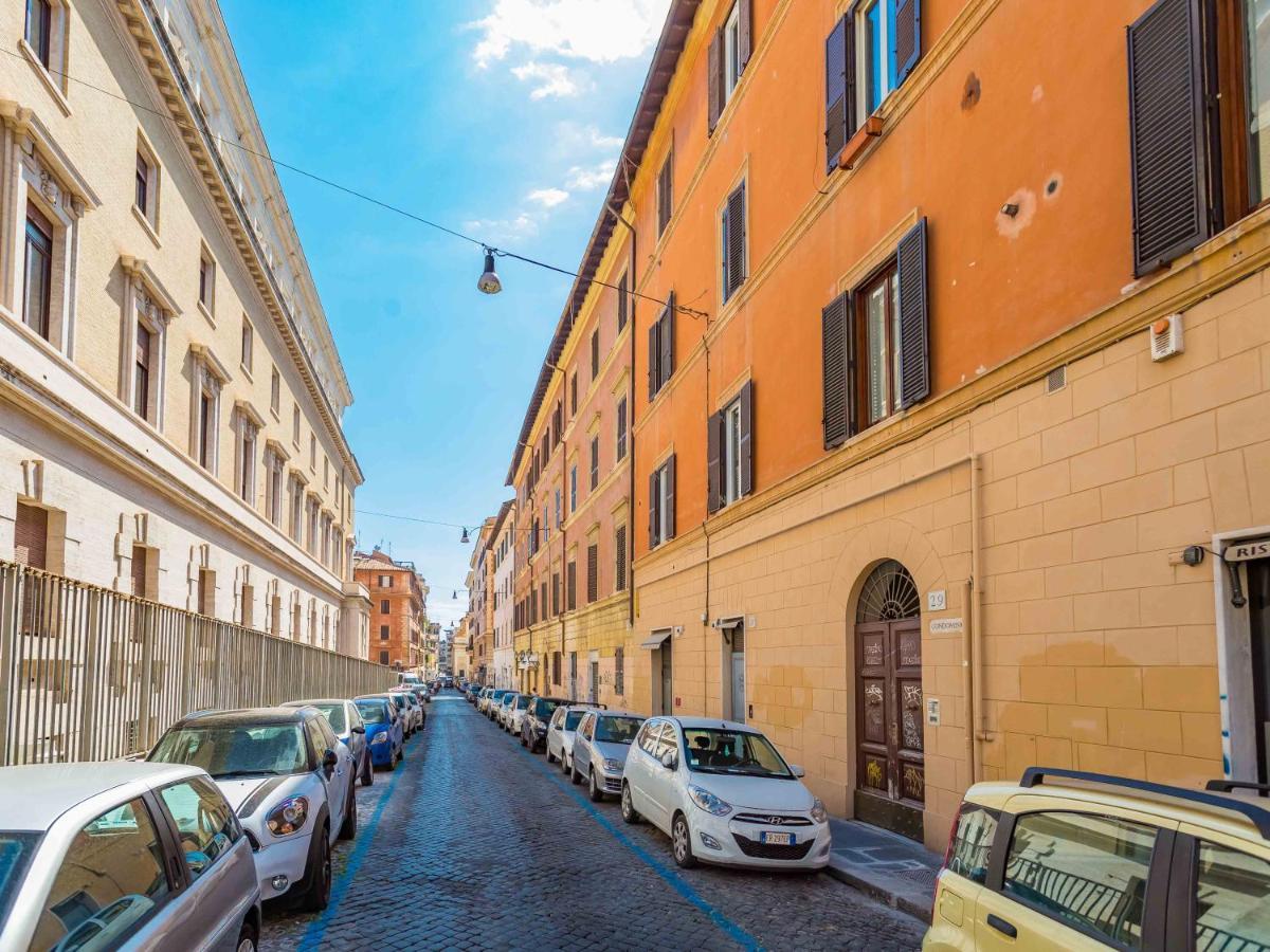 Casa Manara In Trastevere Rom Exteriör bild