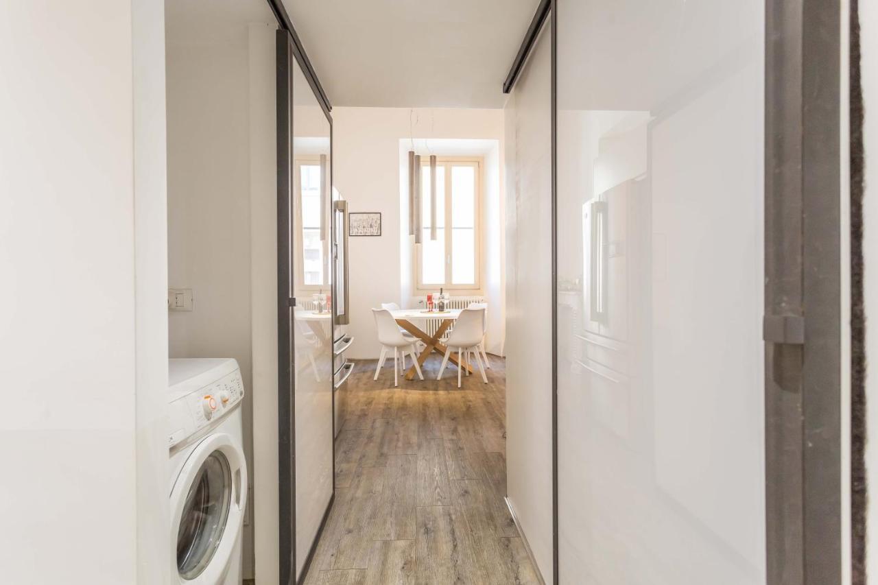 Casa Manara In Trastevere Rom Exteriör bild