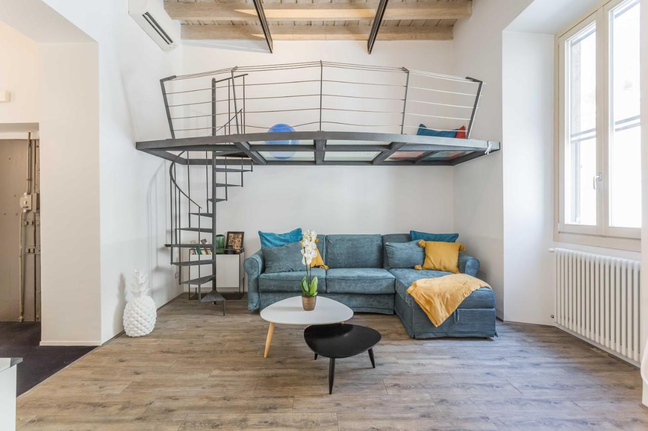 Casa Manara In Trastevere Rom Exteriör bild