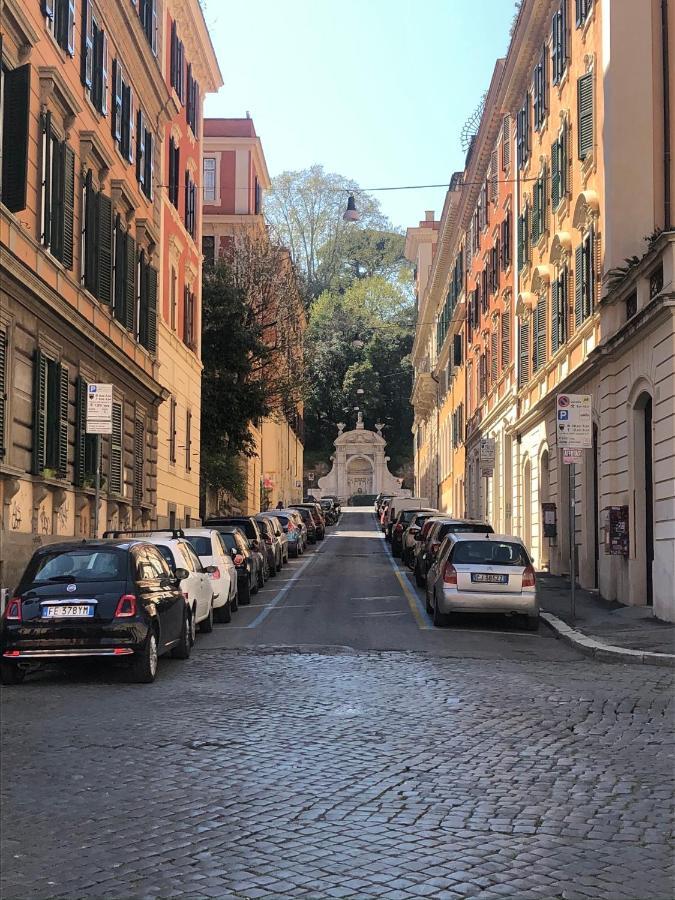 Casa Manara In Trastevere Rom Exteriör bild